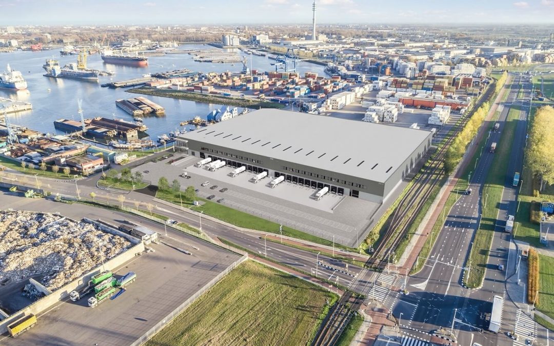 DHG VERHUURT 11.000 M² SMARTLOG ROTTERDAM 5 AAN GLOBAL REACH LOGISTICS