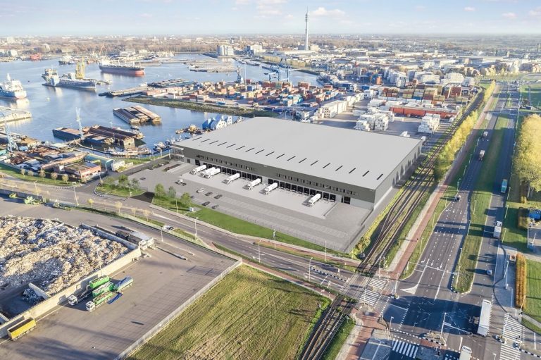 smartlog rotterdam 5 Global Reach