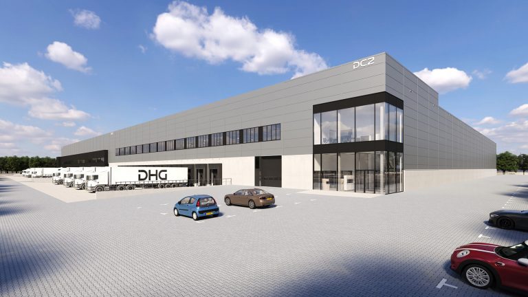 FreightNed DHG Smartlog Oosterhout