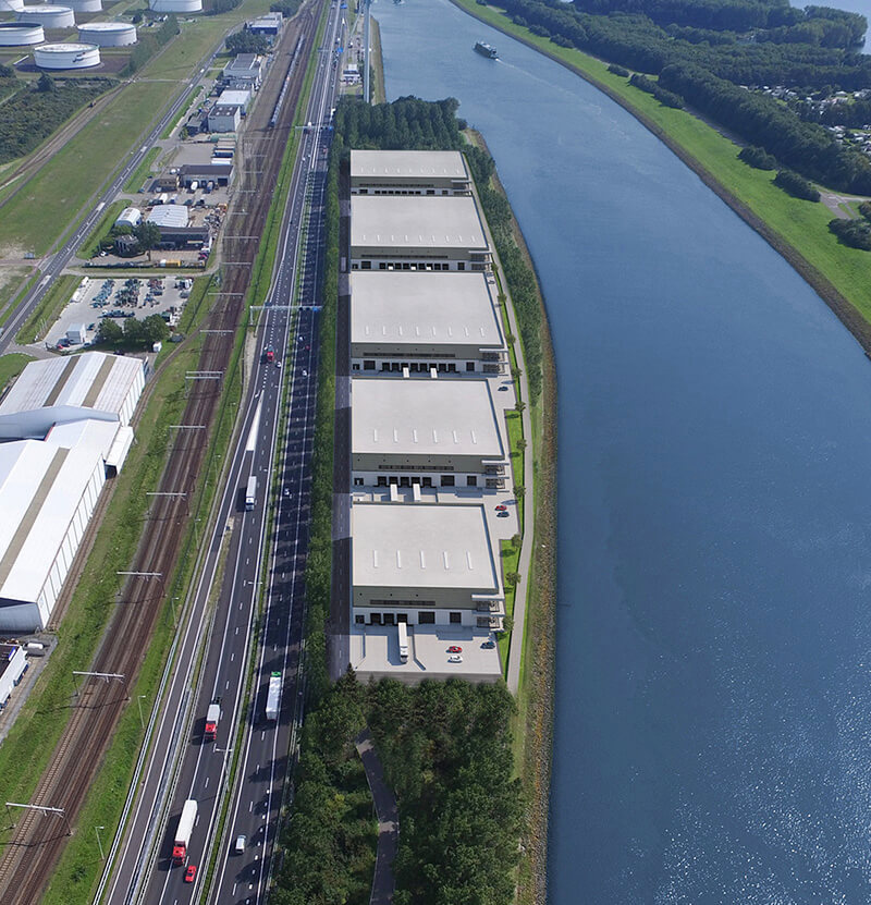 smartlog rotterdam