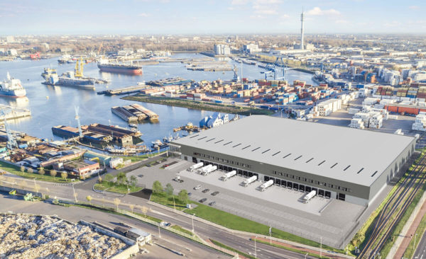 smartlog rotterdam 5 waalhaven
