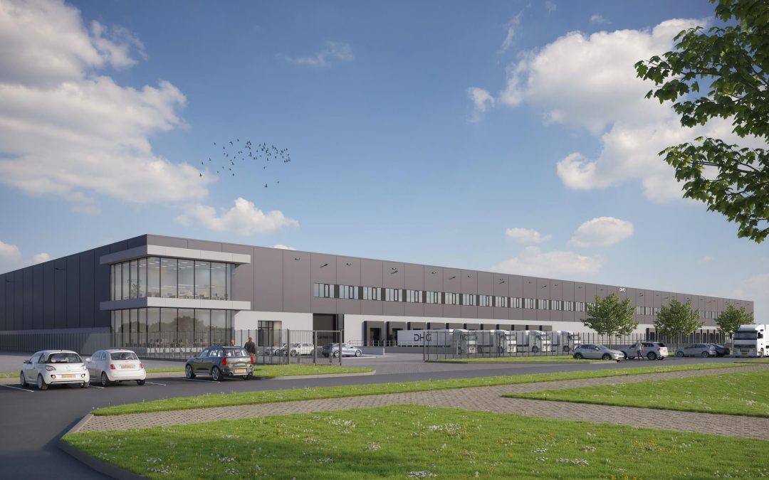 DHG VERHUURT SMARTLOG ROTTERDAM 3 AAN QUOOKER