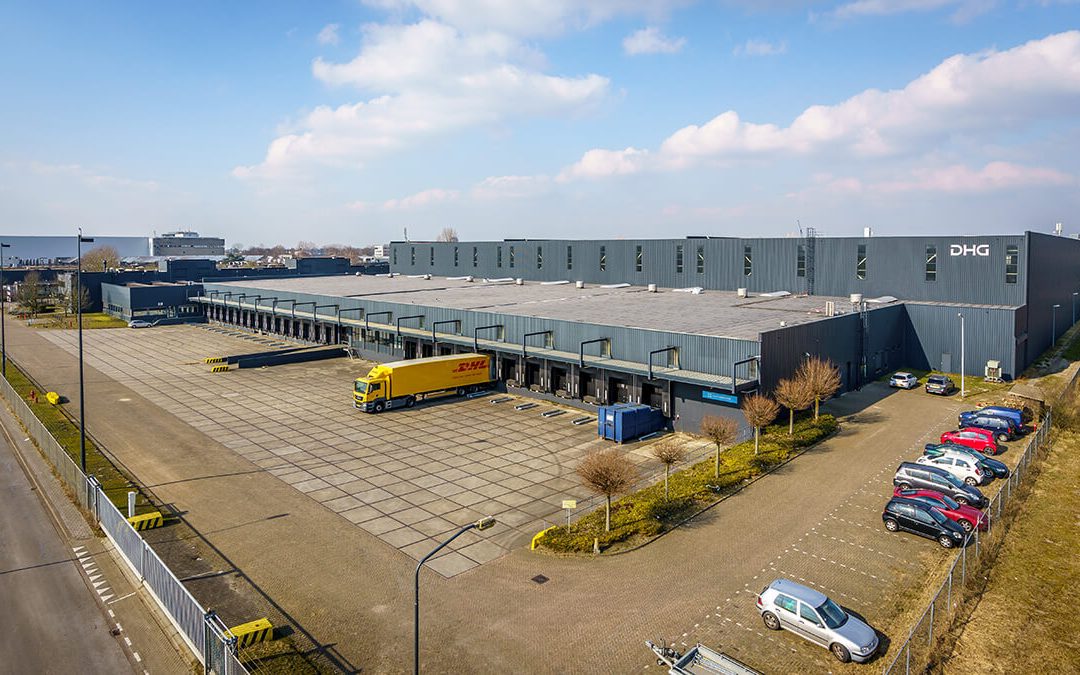 DHG VERKOOPT DC VAN 26.000 M² IN BREDA AAN DREAM ADVISORS