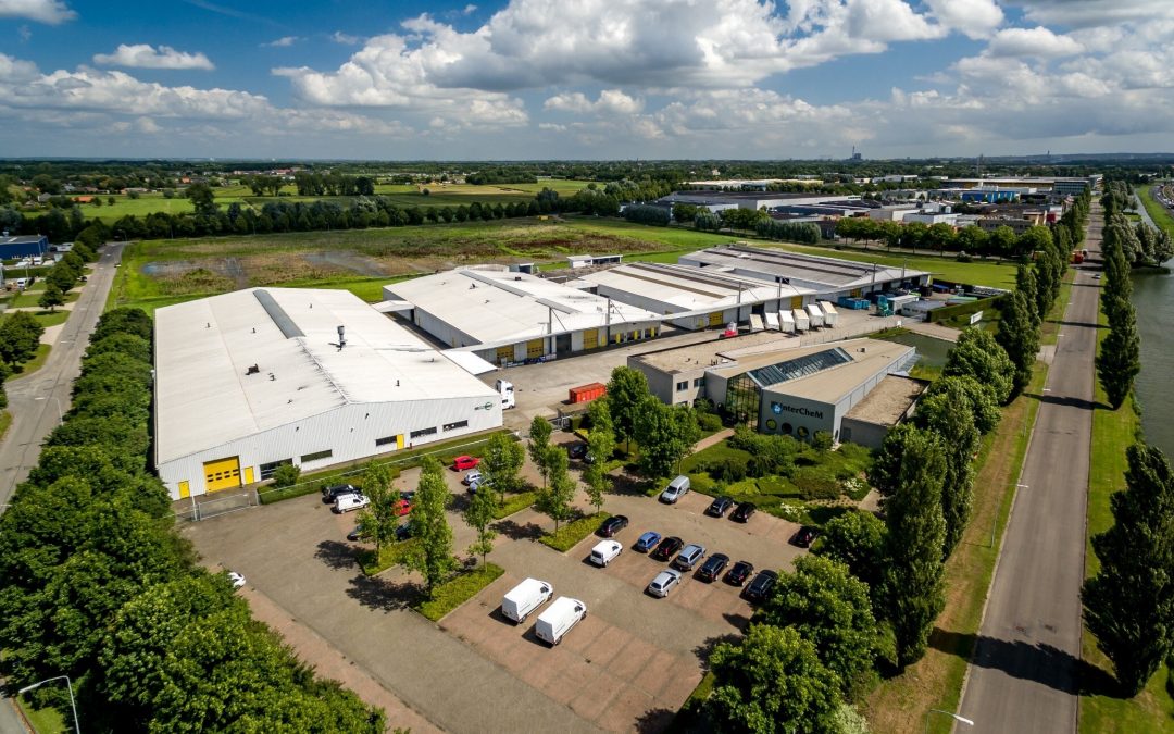 DHG KOOPT PLATINAWERF 22-28 IN BEUNINGEN