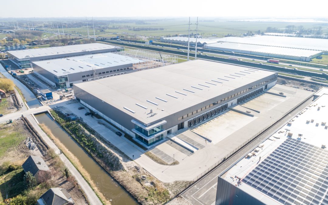 DHG VERHUURT RUIM 16.000 M² IN DEN HAAG AAN THE INSECTORY