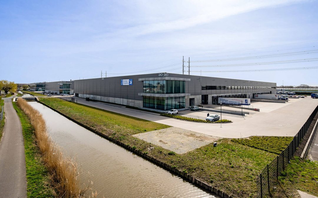 BOUW, ONDERHOUD EN VERGUNNING IN ÉÉN HAND MET DHG