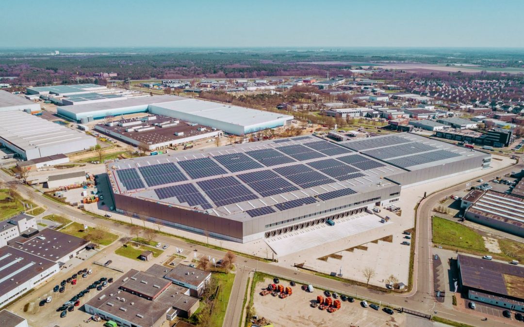 DHG VERKOOPT SMARTLOG VENRAY VOOR 85 MILJOEN AAN UNION INVESTMENT