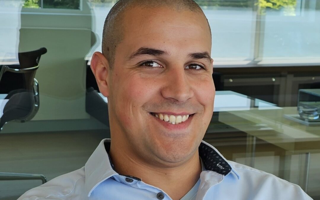 WESLEY VAN DER ZIEL VERSTERKT DHG PROPERTY MANAGEMENT TEAM