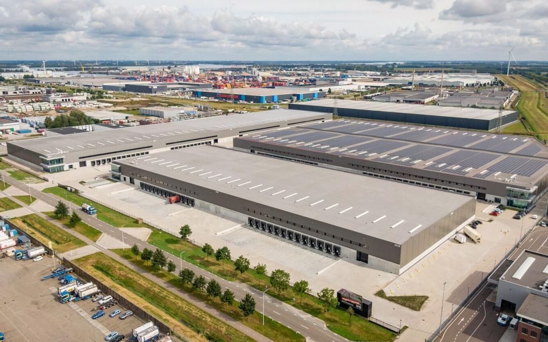 DHG VERHUURT 48.000 M² VAN SMARTLOG MOERDIJK AAN LIDL