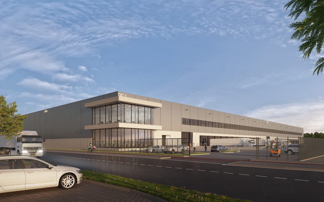 DHG START OP RISICO MET BOUW SMARTLOG ROTTERDAM 6 VAN 40.000 M²