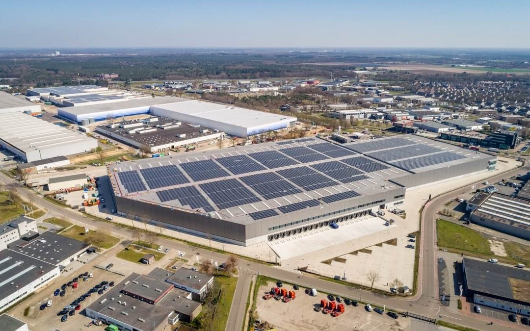 DHG VERHUURT NOGMAALS 45.000 M² OP SMARTLOG VENRAY AAN CLIPPER