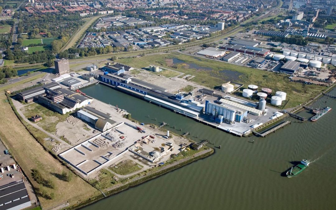 DHG VERKOOPT 5 HECTARE GROND IN VLAARDINGEN AAN BEELEN.NL