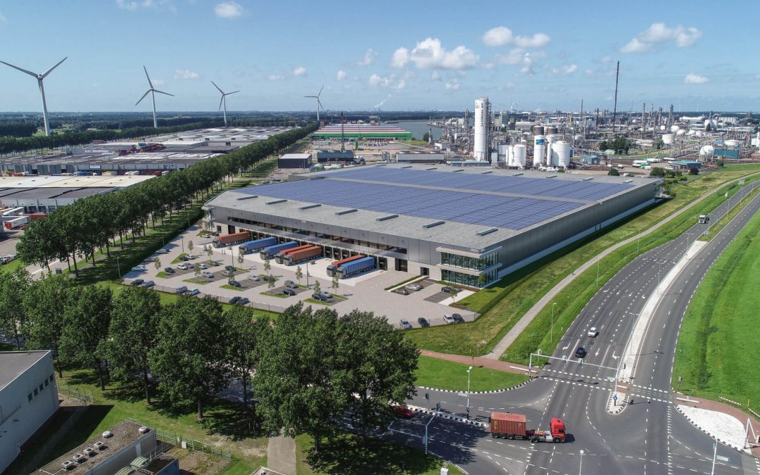 DHG VERWERFT TWEE LOCATIES VOOR HERONTWIKKELING TOT 105.000 M² SMARTLOGS