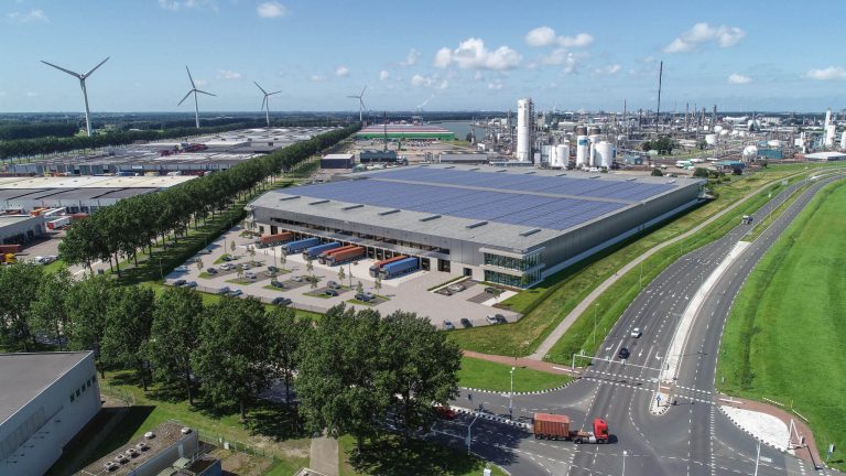smartlogs dhg rotterdam