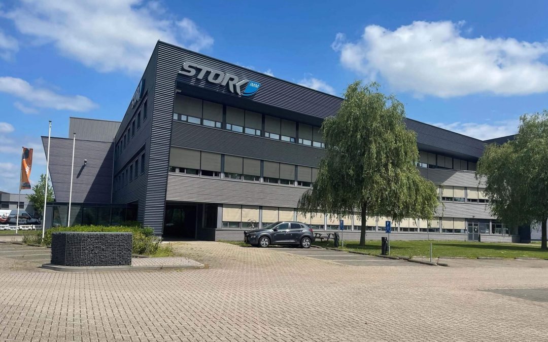 DHG KOOPT BEDRIJFSPAND STORK IMM IN HENGELO