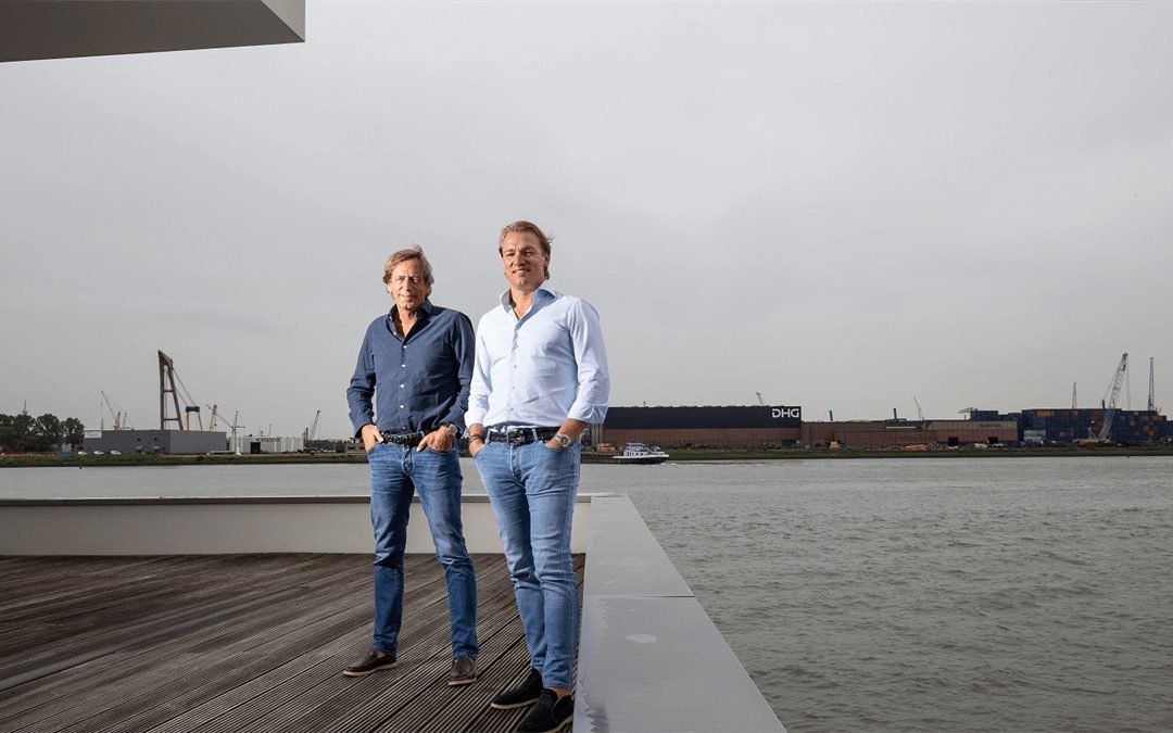 David Hart over de logistieke markt