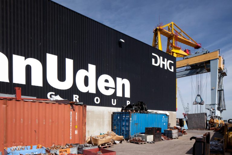 van uden dhg