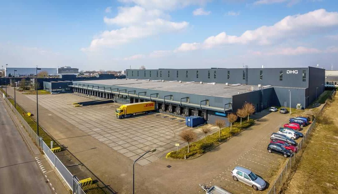 DHG VERHUURT RUIM 25.000 M² IN BREDA AAN MONTAPACKING