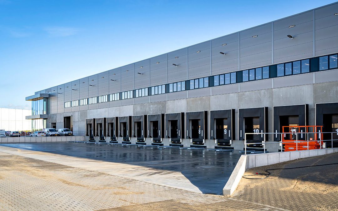 DHG EN PATRIZIA VERHUREN 14.000 M² IN BERGEN OP ZOOM AAN BLECKMANN