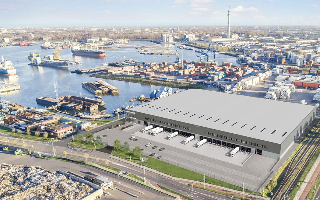 DHG KOOPT HERONTWIKKELINGSLOCATIE IN ROTTERDAMSE WAALHAVEN