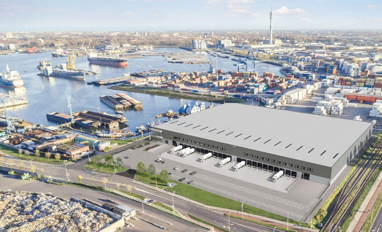 smartlog rotterdam 5 waalhaven