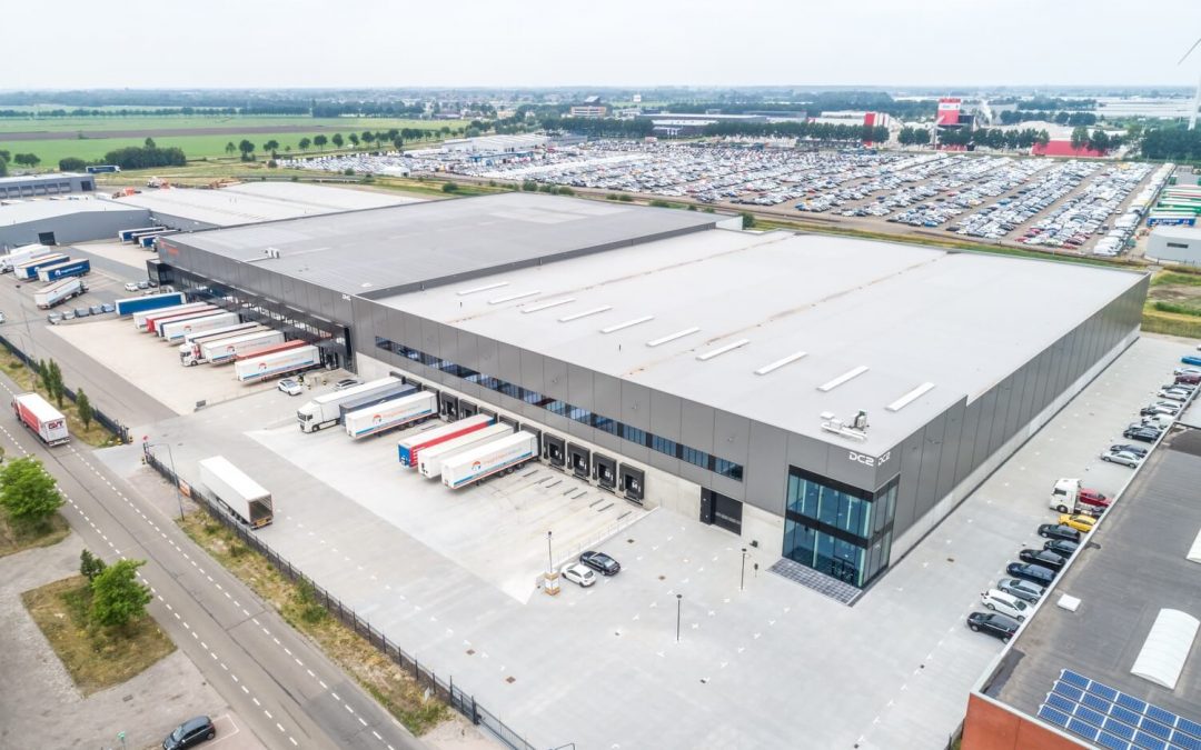 DHG VERKOOPT SMARTLOG OOSTERHOUT AAN DREAM ADVISORS