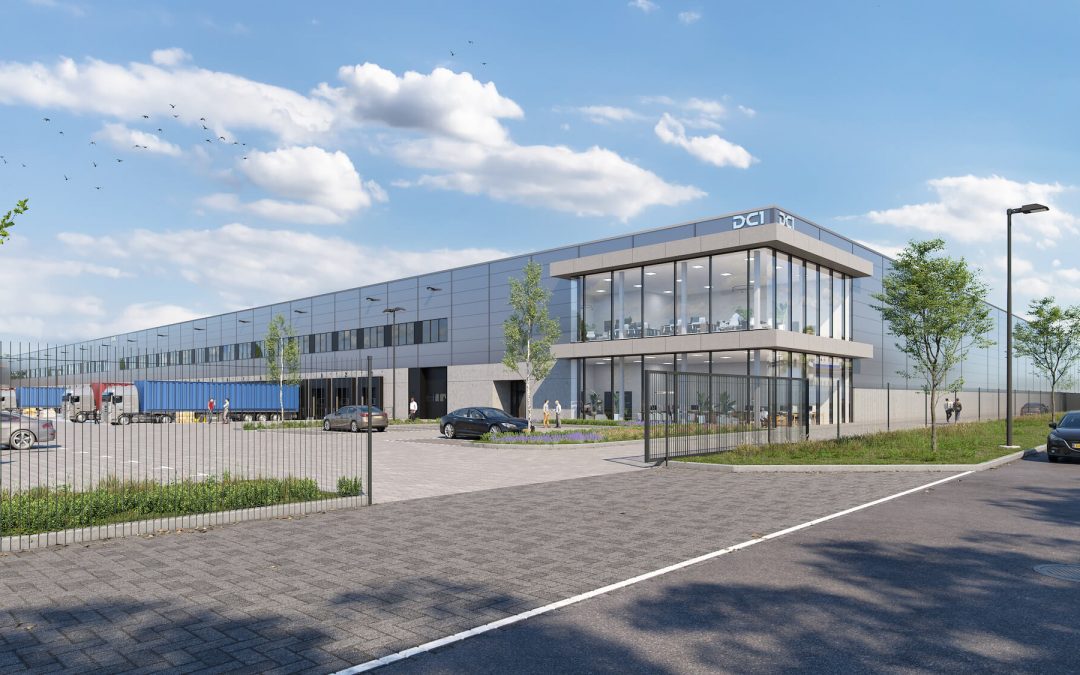 DHG VERWERFT KAVEL VAN 3,4 HECTARE OP BORCHWERF II ROOSENDAAL VOOR ONTWIKKELING SMARTLOG