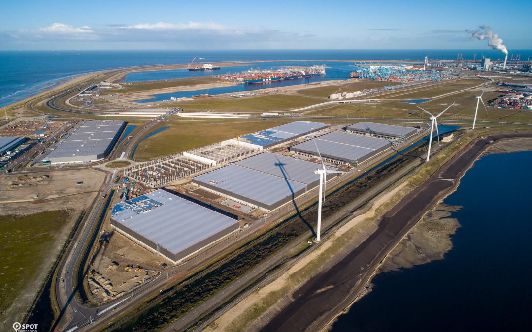 DHG VERKOOPT SMARTLOG MAASVLAKTE VOOR € 230 MILJOEN AAN PATRIZIA