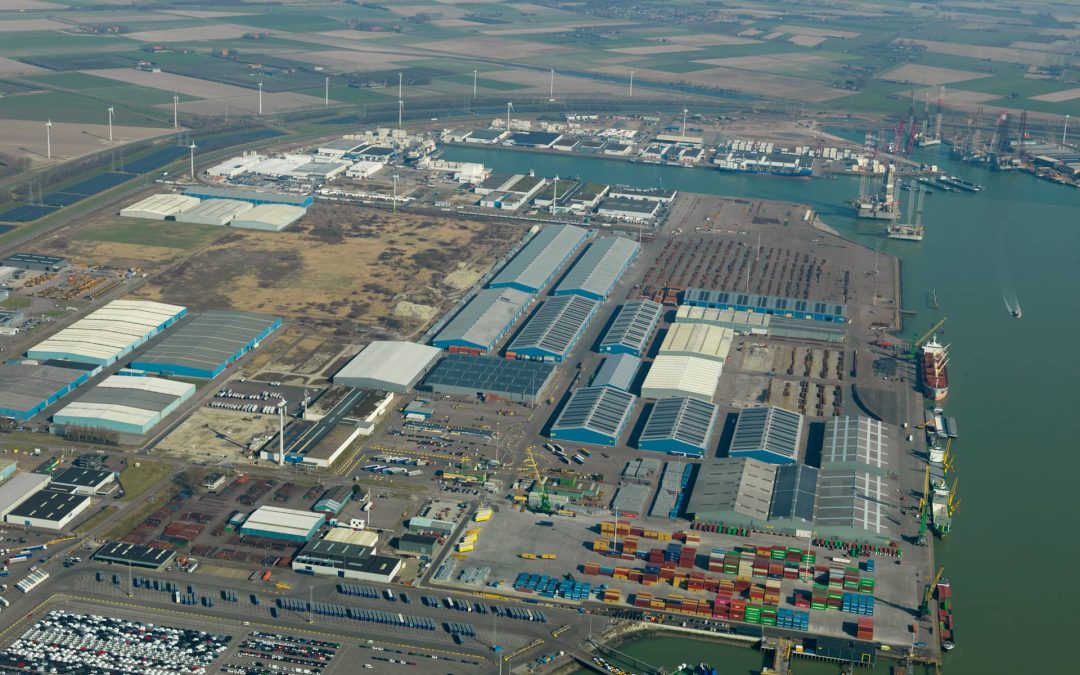 DHG KOOPT HERONTWIKKELINGSLOCATIE VAN 11 HECTARE  IN VLISSINGEN