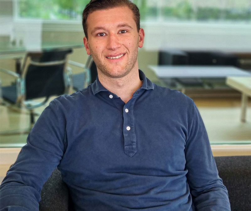 ANTON VAN HOORN VERSTERKT ASSET MANAGEMENT TEAM DHG