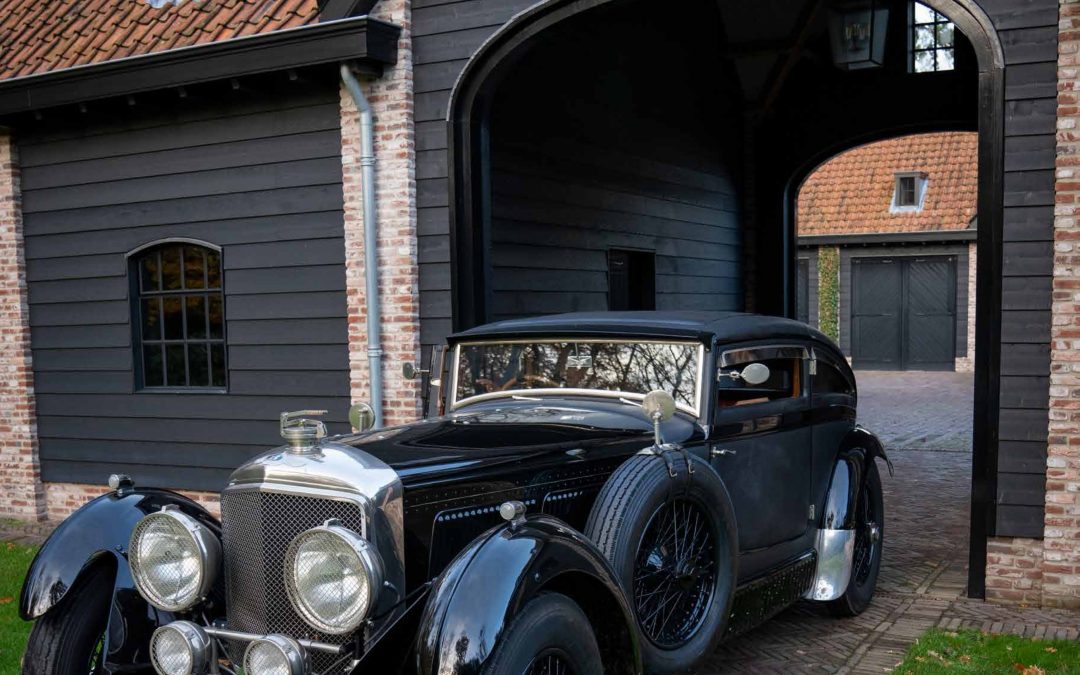 David Hart: altijd in de hoogste versnellingsprinting