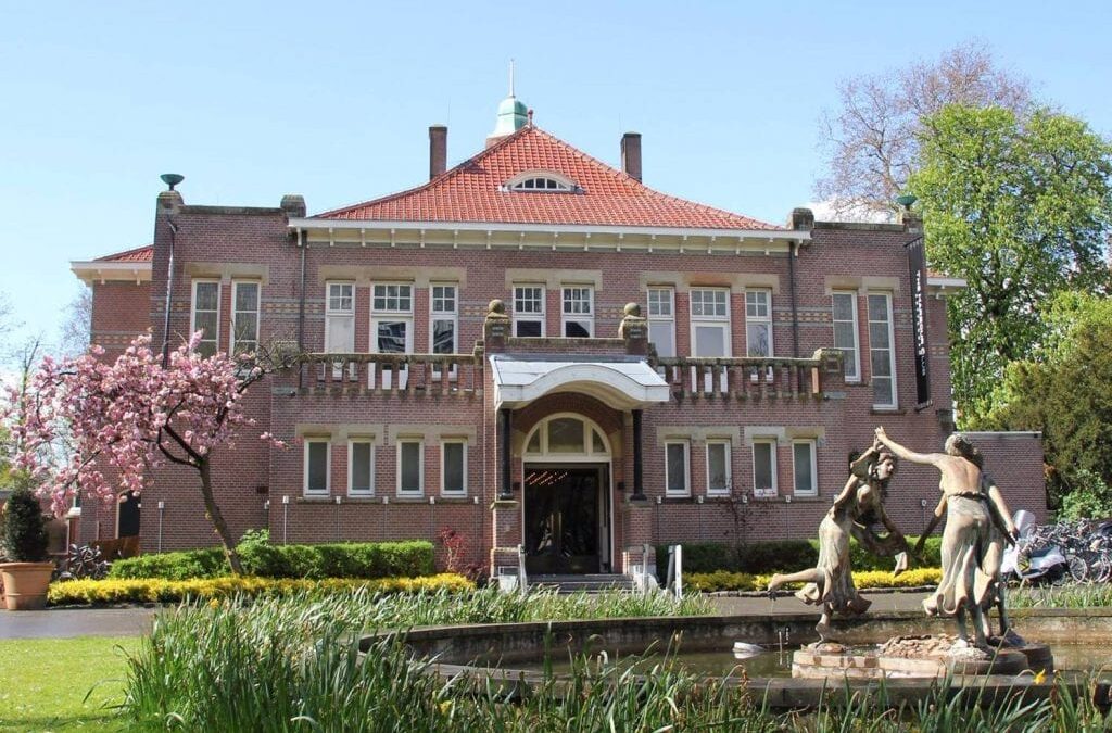 DHG KOOPT ICONISCHE ‘VILLA PARKZICHT’ IN ROTTERDAM