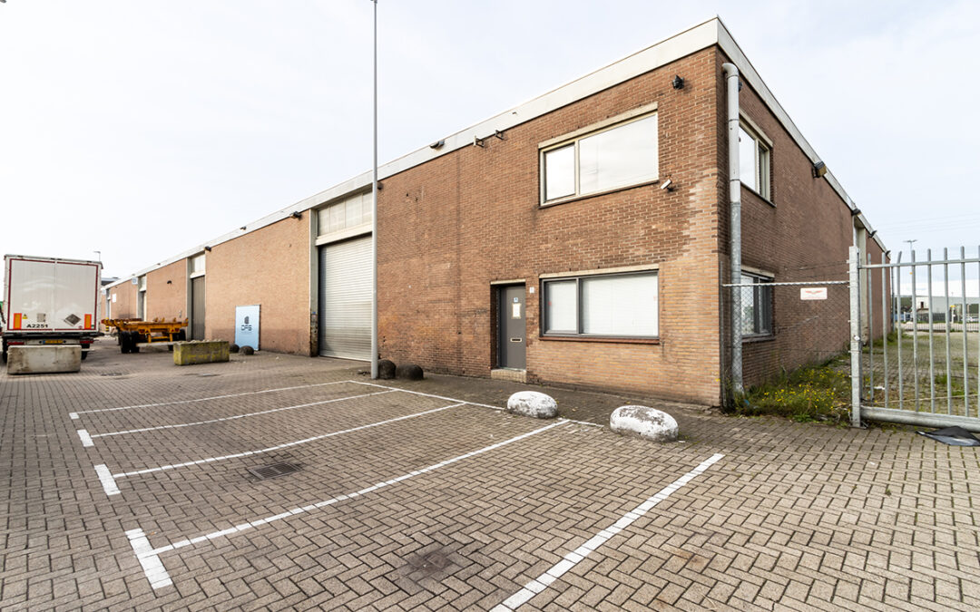 DHG koopt pand in Rotterdamse Waalhaven