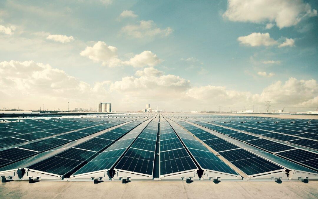 DHG TwoZero neemt eerste zonnedak in gebruik