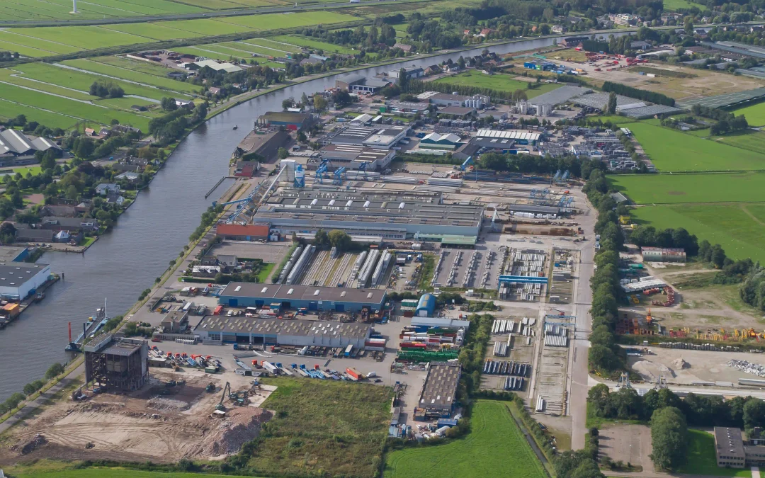 DHG SLUIT SALE AND LEASEBACK TRANSACTIE MET VBI VOOR 17 HECTARE IN KOUDEKERK
