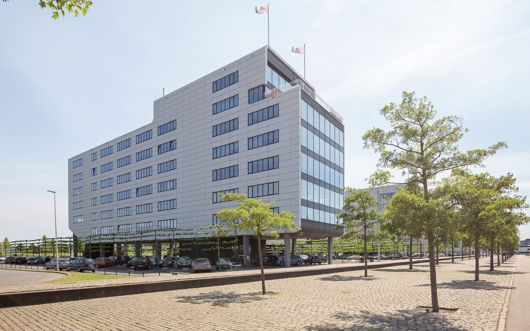 DHG verhuurt 270 m² kantoorruimte aan deugro in Dockworks, Rotterdam