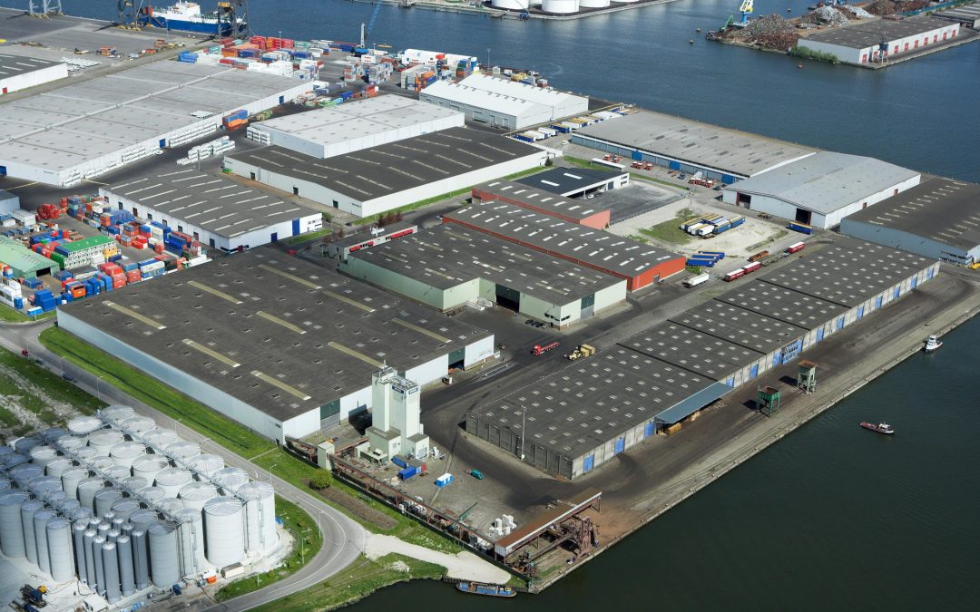 DHG VERLENGT HUUROVEREENKOMST MET VOLLERS VOOR 80.000 M² TERMINAL IN AMSTERDAM