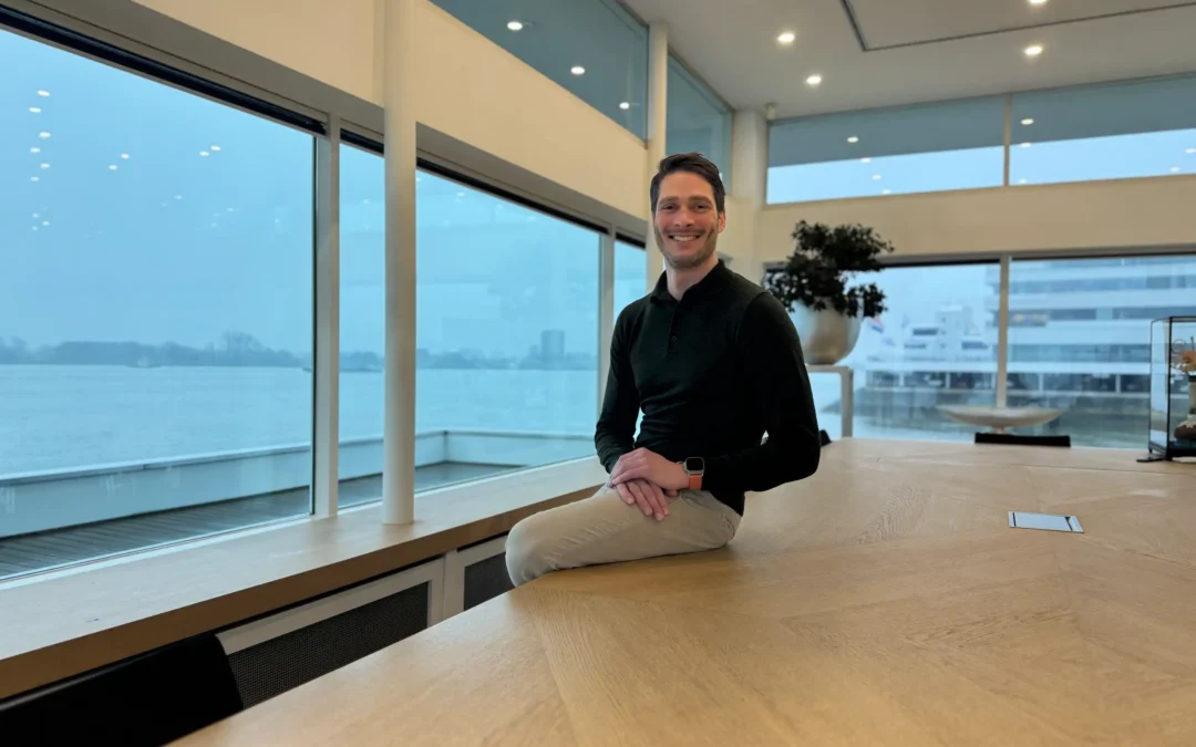 Roland Veugelers gestart als Projectmanager bij DHG